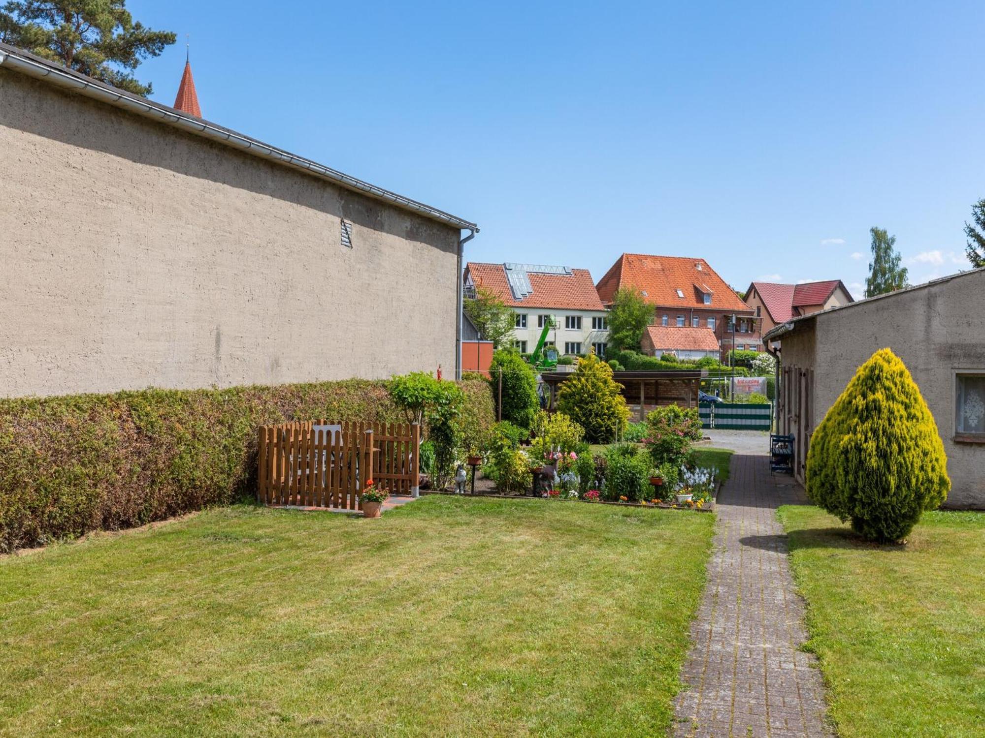 Attractive Apartment in Klütz near the Sea Klutz Exterior foto